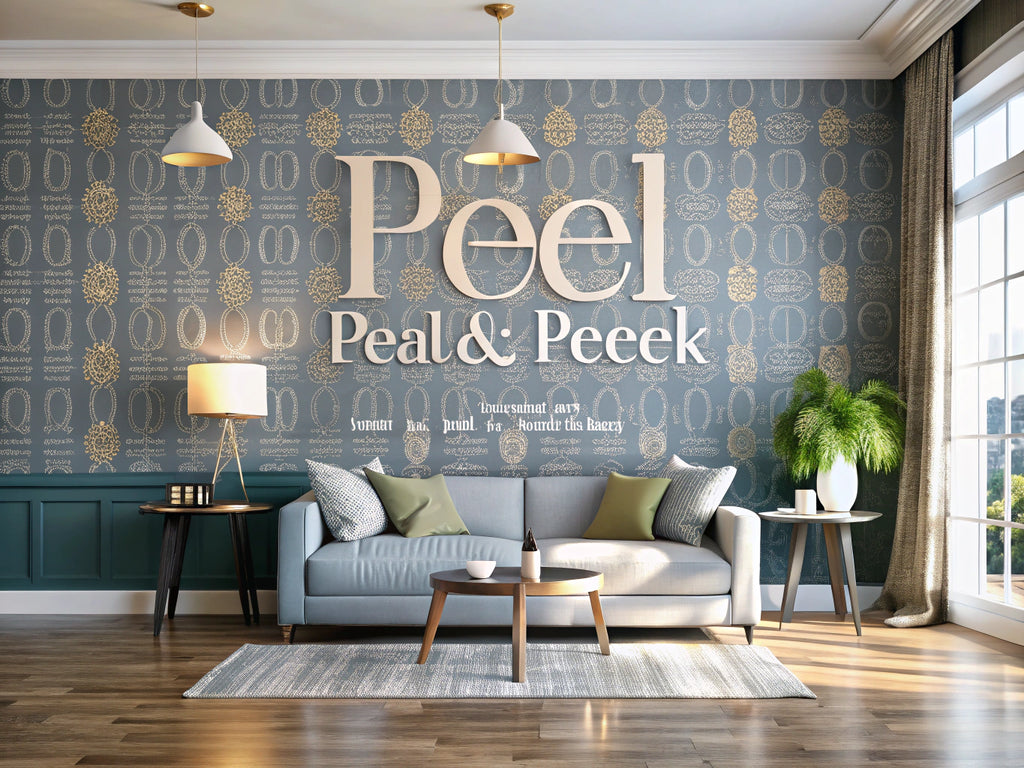 Easy Peel-and-Stick Wallpaper Solutions: Your Ultimate Guide to Effort