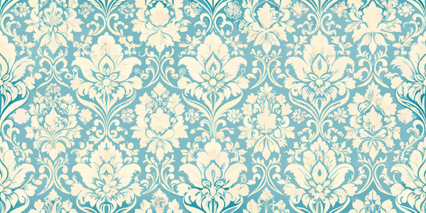 Aqua Flourish Elegance