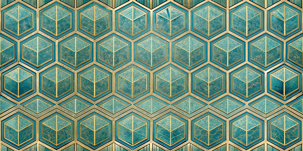 Ethereal Hexagon