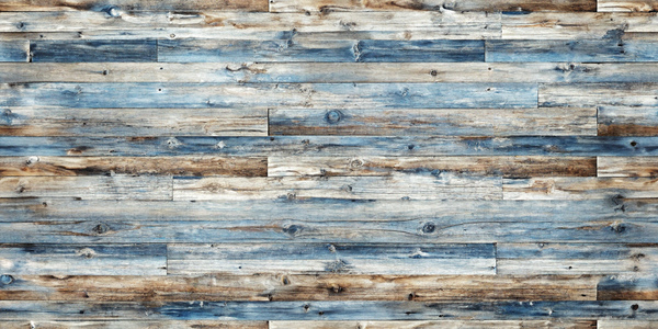 Ocean Driftwood Planks