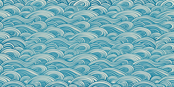 Ocean Swirl