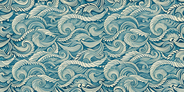 Ocean Waves Harmony