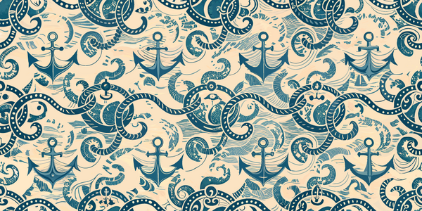 Ocean Waves and Anchors