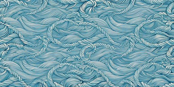 Oceanic Knots