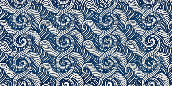 Oceanic Swirl