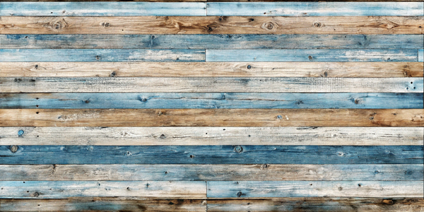 Seaside Driftwood Planks