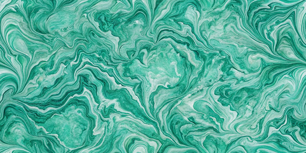 Emerald Swirl