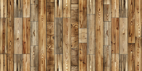 Vintage Timber Planks