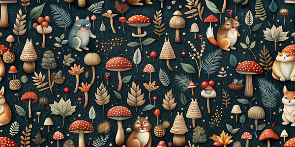 Woodland Whimsy