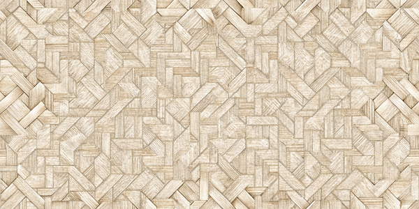 Rustic Block Weave